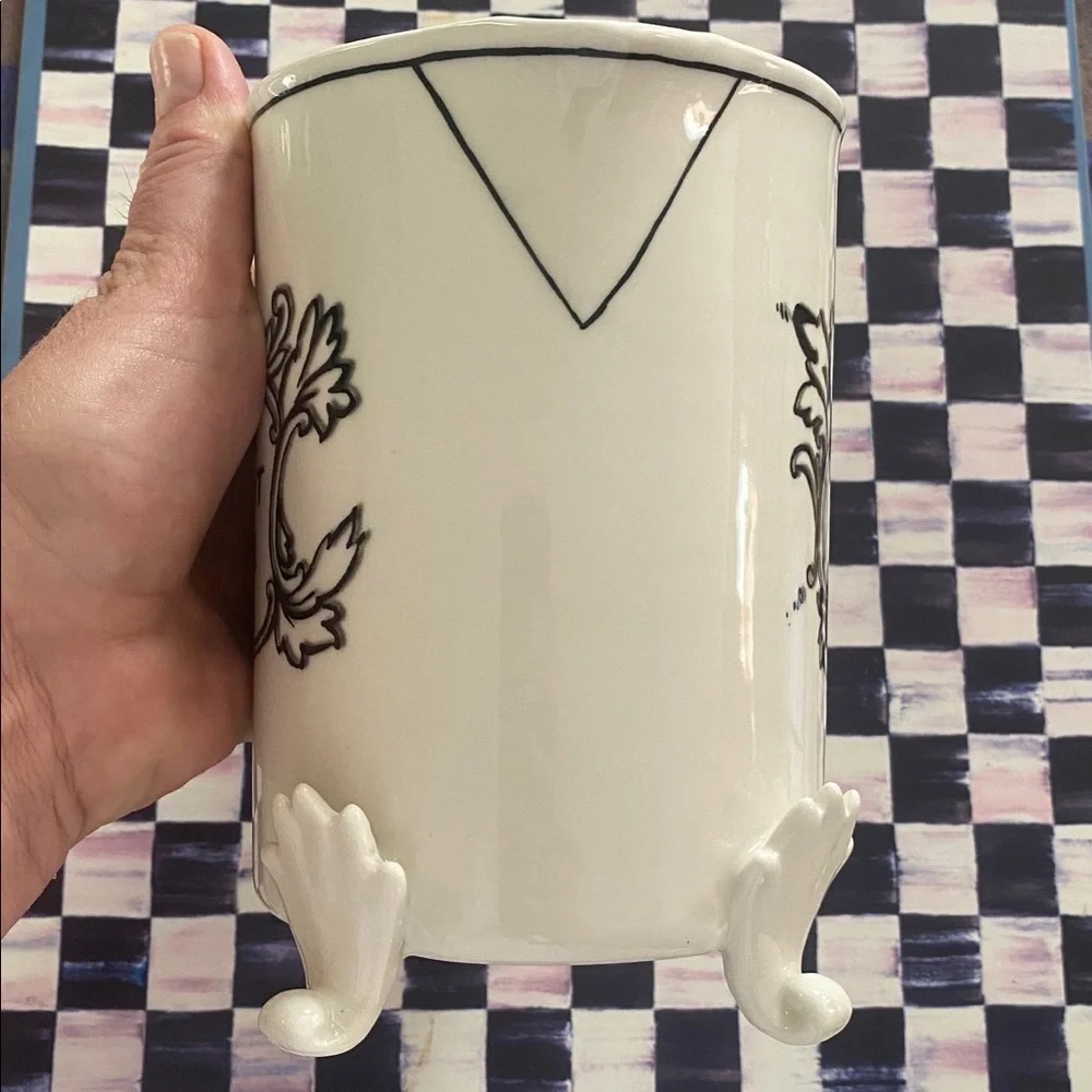 Molly Hatch Anthropologie Meant to Be French Press Coffee Maker